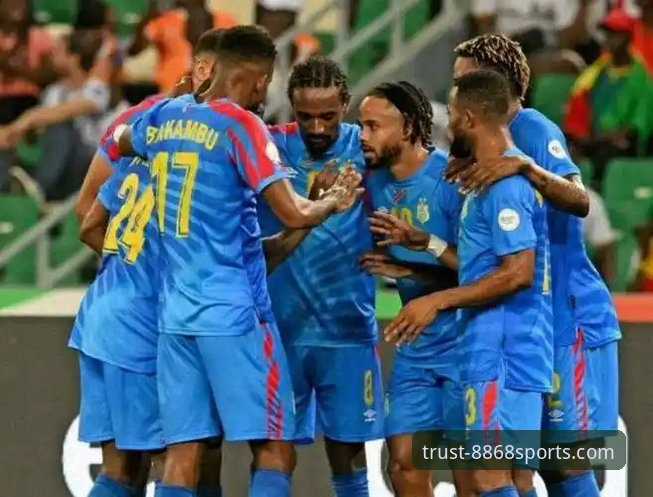 体育信誉如何iOS版 民主刚果加时绝杀重返世界杯,8868体育平台直击52年等待终结最新动态